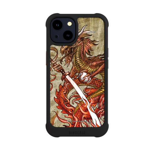 Apple iPhone 14 NIVOmax 13th Samurai