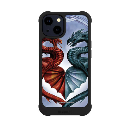 Apple iPhone 14 NIVOmax Draconic Tryst