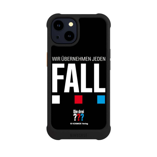 Apple iPhone 14 NIVOmax Wir Übernehmen Jeden Fall