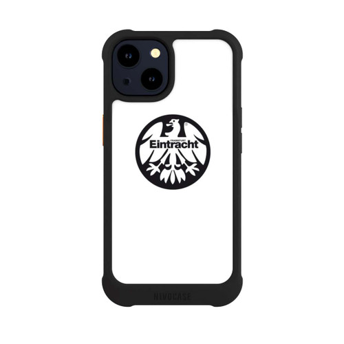 Apple iPhone 14 NIVOmax Logo Adler 1980 Black
