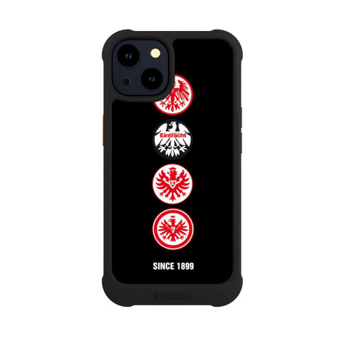 Apple iPhone 14 NIVOmax Since 1899 Black