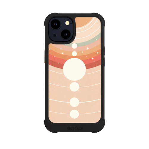 Apple iPhone 14 NIVOmax Rosa Universum