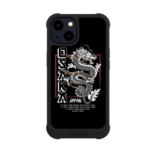 Apple iPhone 14 NIVOmax Dragon d'Osaka