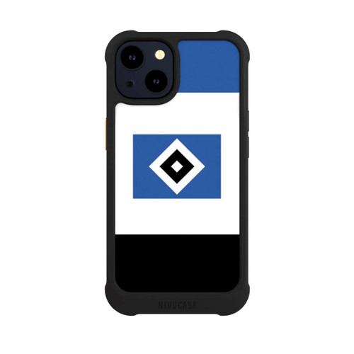 Apple iPhone 14 NIVOmax HSV Breite Streifen