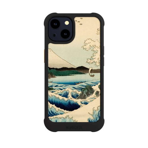 Apple iPhone 14 NIVOmax Blick von der Provinz Satta Suruga
