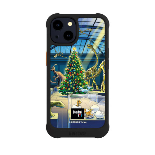 Apple iPhone 14 NIVOmax Die Drei Fragezeichen Wimmelbild