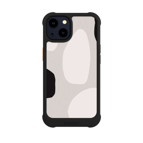 Apple iPhone 14 NIVOmax Abstrakte Formen - Anastasia Sawall