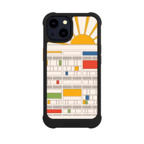 Apple iPhone 14 NIVOmax Cite Radieuse_Corbusier