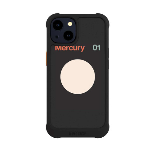Apple iPhone 14 NIVOmax Mercury