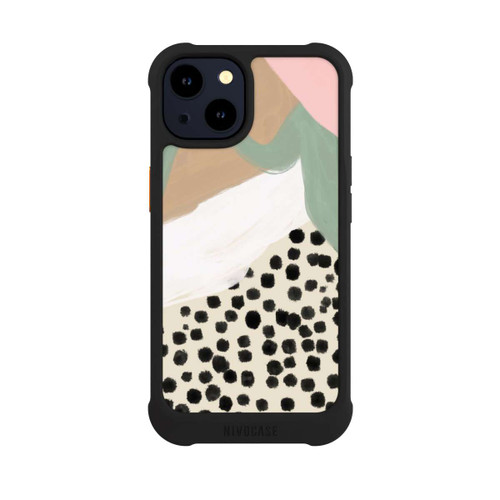 Apple iPhone 14 NIVOmax Verrücktes Leben Boho Soft