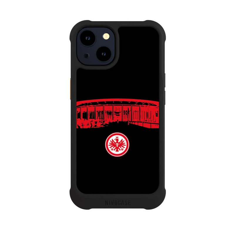 iPhone 14 NIVOmax Stadion Frankfurt 