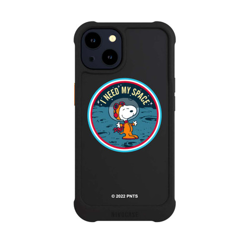 Apple iPhone 14 NIVOmax I need my Space - Transparent