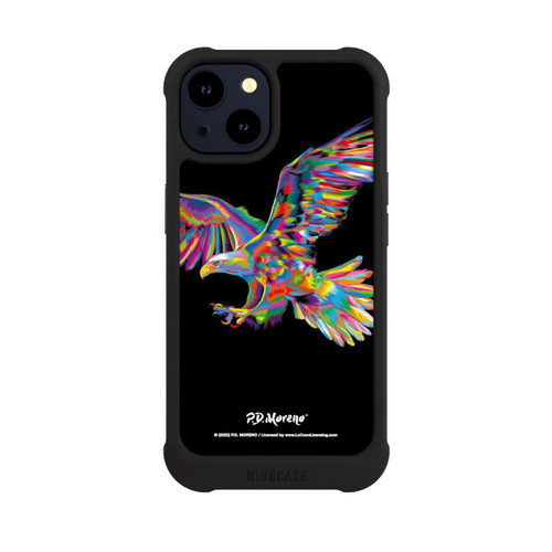 Apple iPhone 14 NIVOmax Adler Art By P.D. Moreno