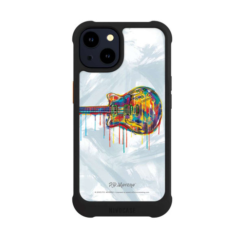 Apple iPhone 14 NIVOmax Elektrische Gitarrenkunst von P.D. Moreno