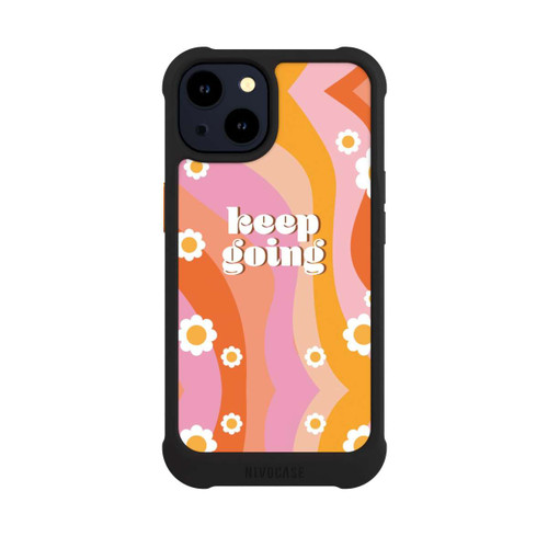 Apple iPhone 14 NIVOmax Keep Going