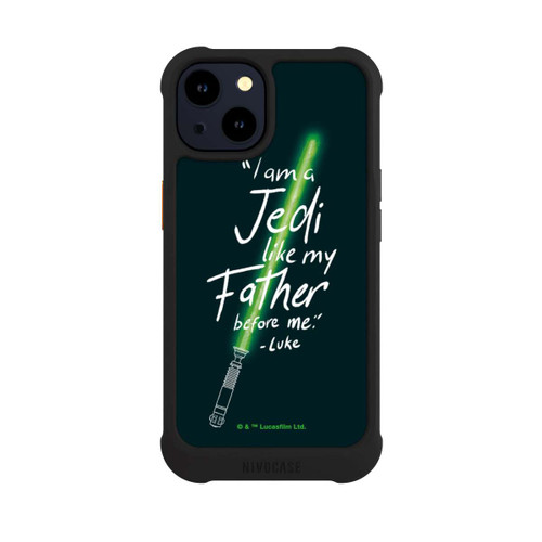 Apple iPhone 14 NIVOmax Luke Quote