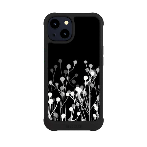 Apple iPhone 14 NIVOmax minimalistische Blumen