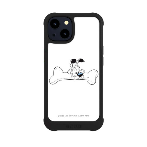 Apple iPhone 14 NIVOmax Idéfix Gros Os