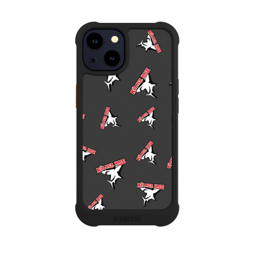 Apple iPhone 14 NIVOmax Kölner Haie dark