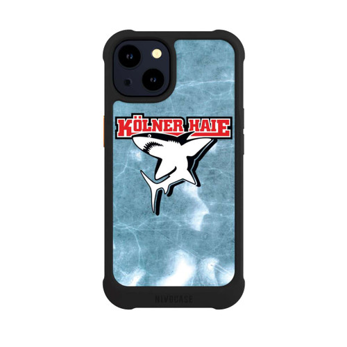 Apple iPhone 14 NIVOmax Kölner Haie Eis