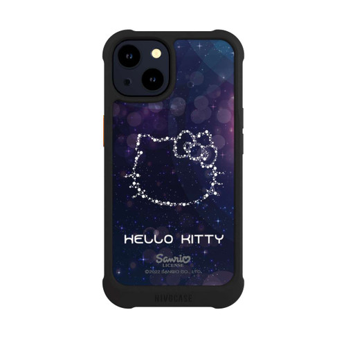 Apple iPhone 14 NIVOmax Hello Kitty Galaxie