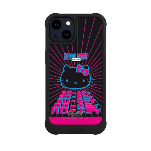 Apple iPhone 14 NIVOmax Hello Kitty Tokyo Rebell