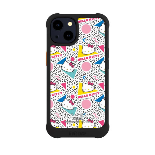 Apple iPhone 14 NIVOmax Hello Kitty 90s Neon