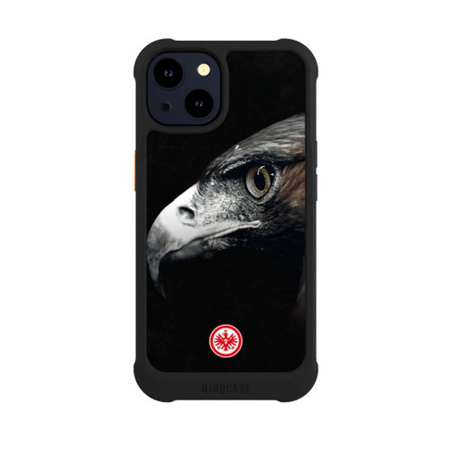 Apple iPhone 14 NIVOmax Eintracht Attila Schwarz