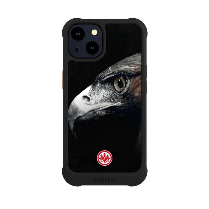 iPhone 14 NIVOmax Eintracht Attila Schwarz