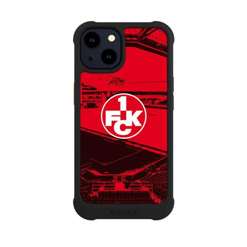 iPhone 14 NIVOmax 1.FC Kaiserslautern-Stadion