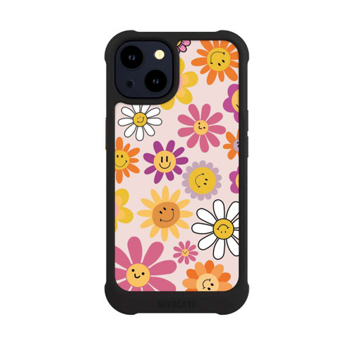 Apple iPhone 14 NIVOmax Smiles Pink Flowers