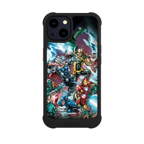 Apple iPhone 14 NIVOmax Avengers