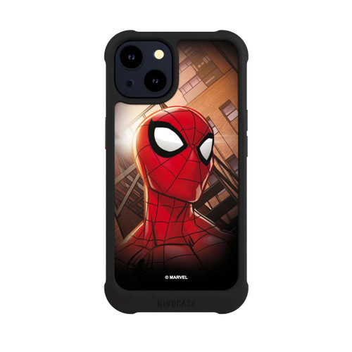 Apple iPhone 14 NIVOmax Spider-Man City
