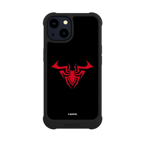 Apple iPhone 14 NIVOmax Spider-Man Miles Morales Venomized