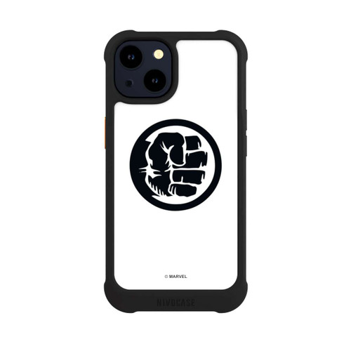 Apple iPhone 14 NIVOmax Hulk Fist Logo