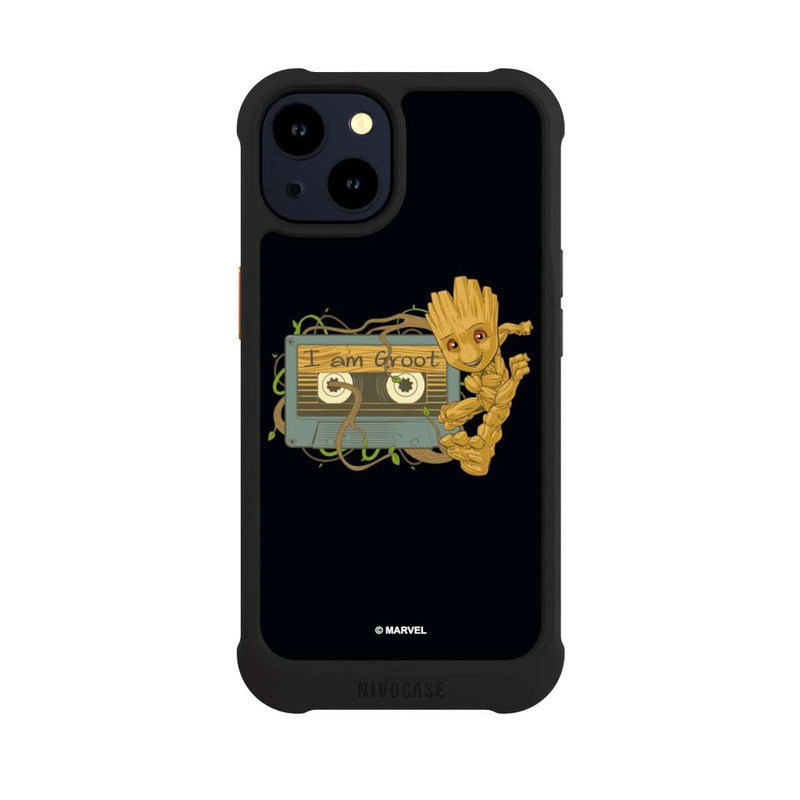 iPhone 14 NIVOmax I am Groot - Gardiens de la Galaxy