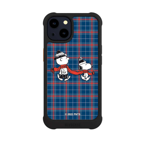 Apple iPhone 14 NIVOmax Charlie Brown &amp; Snoopy Hiver