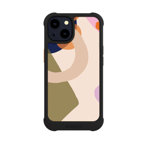 Apple iPhone 14 NIVOmax Colorful Boho
