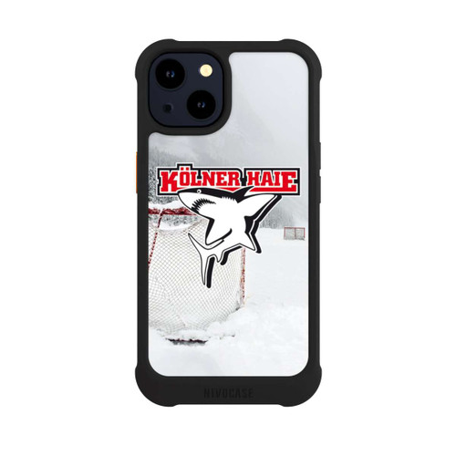 Apple iPhone 14 NIVOmax Trainingsplatz im Schnee