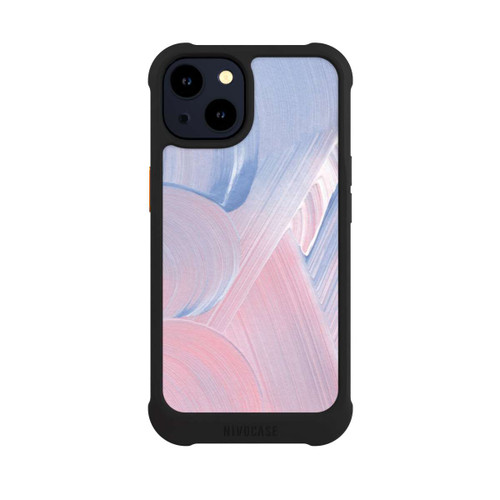 Apple iPhone 14 NIVOmax Emotionen in Pastell