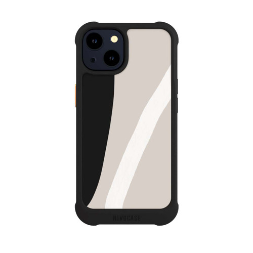 Apple iPhone 14 NIVOmax Hier mit dir