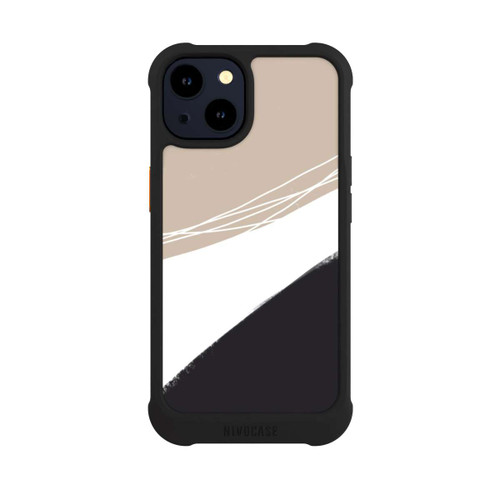 Apple iPhone 14 NIVOmax Glückliche Harmonie