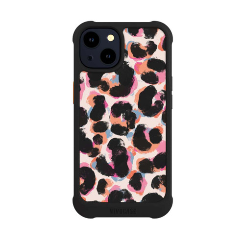 Apple iPhone 14 NIVOmax Bunter Leo Pattern