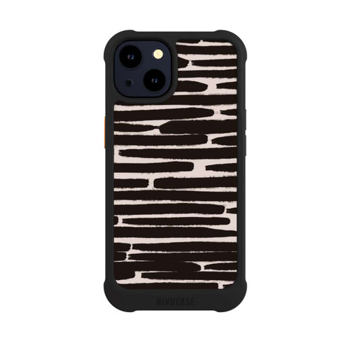 Apple iPhone 14 NIVOmax Risse Pattern