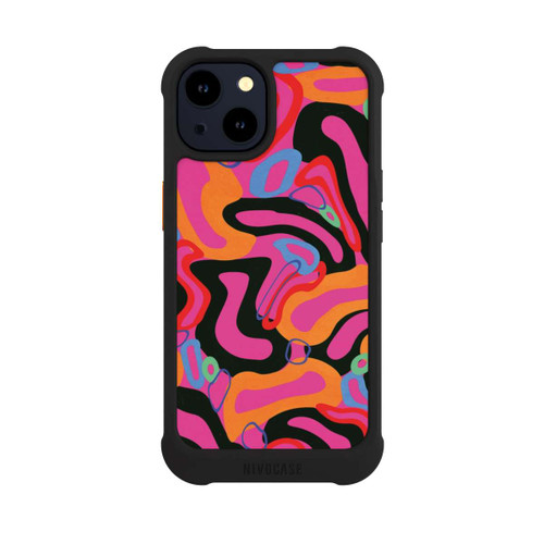 Apple iPhone 14 NIVOmax Sprinkles-Muster