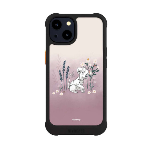 Apple iPhone 14 NIVOmax 101 Dalamatiner mit Blumen