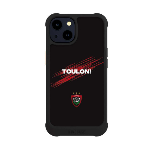 Apple iPhone 14 NIVOmax Toulon Noir