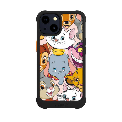 Apple iPhone 14 NIVOmax Closeup Disney Classic Character