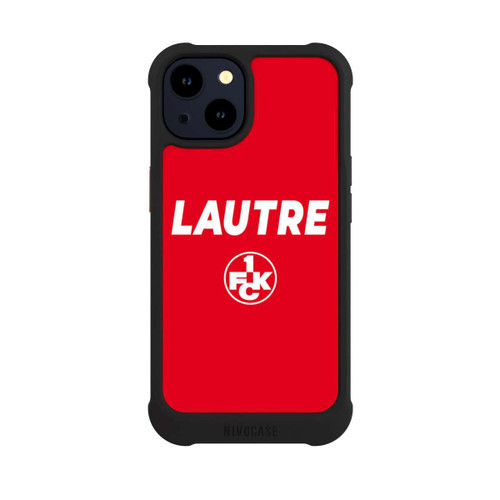 Apple iPhone 14 NIVOmax Lautre Rot