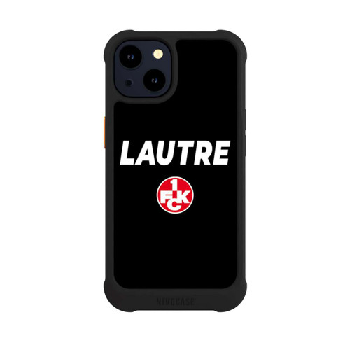 Apple iPhone 14 NIVOmax Lautre Schwarz